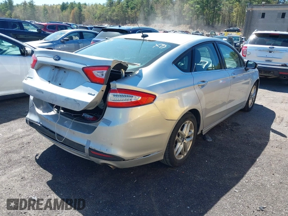2016 Ford Fusion SE with VIN 1FA6P0H7XG5114131, listed as a IAAI auction lot 42160747 with 193,863 mi miles and . Bid and sale history available at DreamBid. Image 4.