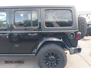 2019 Jeep Wrangler Unlimited Sport S with VIN 1C4HJXDN6KW686480, listed as a IAAI auction lot 41300842 with 67,359 mi miles and . Bid and sale history available at DreamBid. Image 18.