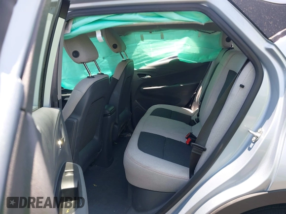 2018 Chevrolet Bolt EV LT with VIN 1G1FW6S07J4134662, listed as a IAAI auction lot 42386790 with 62,944 mi miles and . Bid and sale history available at DreamBid. Image 8.