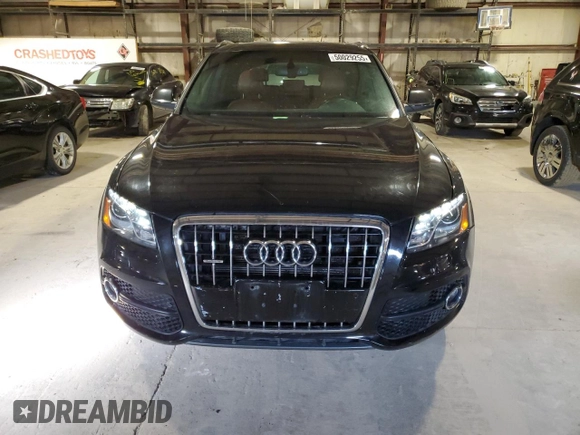 2012 Audi Q5 3.2L Premium Plus with VIN WA1DKAFP8CA064513, listed as a Copart auction lot 50029255 with 134,351 mi miles and Clean Title. Bid and sale history available at carsss.com. Image 5.
