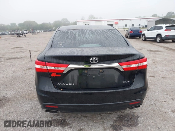 2014 Toyota Avalon Limited z VIN 4T1BK1EB3EU132555, wystawiony jako IAAI lot #41883284 z przebiegiem 263 238 mil mil oraz . Historia ofert i sprzedaży dostępna na DreamBid. Obrazek 16.