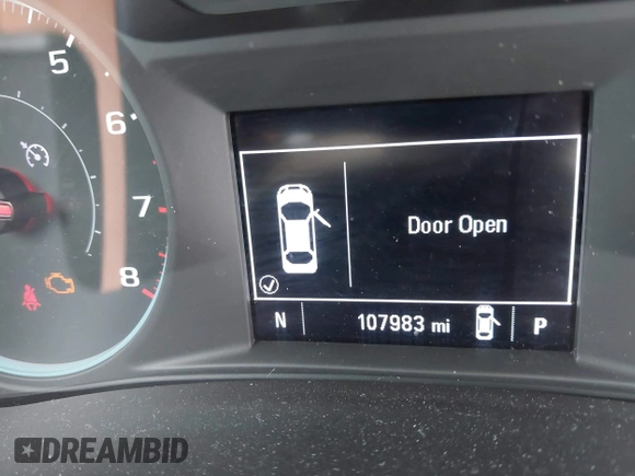 2020 Chevrolet Malibu LS with VIN 1G1ZC5ST2LF141746, listed as a IAAI auction lot 42122500 with 107,983 mi miles and . Bid and sale history available at DreamBid. Image 15.