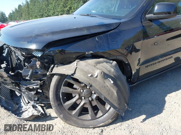 2018 Jeep Grand Cherokee Upland с VIN 1C4RJFAG2JC264565, выставлен на аукционе IAAI как лот 42677466 с пробегом 124 860 миль миль и . История ставок и продаж доступна на DreamBid. Изображение 6.
