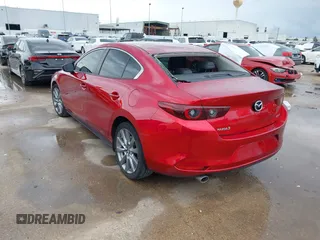 2023 Mazda 3 S Preferred with VIN 3MZBPACM2PM355071, listed as a IAAI auction lot 41880149 with 40,669 mi miles and . Bid and sale history available at DreamBid. Image 3.