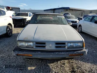 1991 Oldsmobile Delta z VIN 1G3HN54C2M1809327, wystawiony jako Copart lot #84694064 z przebiegiem 225 092 mil mil oraz Szkody całkowita. Historia ofert i sprzedaży dostępna na DreamBid. Obrazek 5.