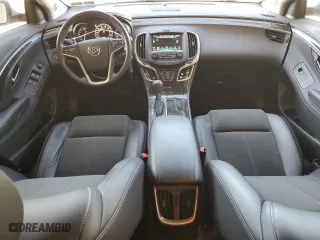2016 Buick LaCrosse with VIN 1G4GA5G37GF204130, listed as a Copart auction lot 74976624 with 57,227 mi miles and Salvage Title. Bid and sale history available at carsss.com. Image 8.