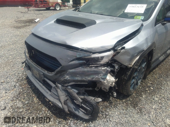 2022 Subaru WRX Limited with VIN JF1VBAL62N9008292, listed as a IAAI auction lot 37013135 with 38,230 mi miles and . Bid and sale history available at DreamBid. Image 6.