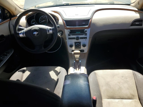2009 Chevrolet Malibu LT w/1LT with VIN 1G1ZH57B394213236, listed as a Copart auction lot 48930215 with 169,116 mi miles and Salvage Title. Bid and sale history available at carsss.com. Image 8.