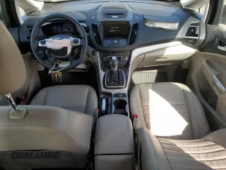 2015 Ford C-Max SEL z VIN 1FADP5BU9FL111427, wystawiony jako Copart lot #56399215 z przebiegiem 110 531 mil mil oraz Szkoda całkowita • Salvage title. Historia ofert i sprzedaży dostępna na DreamBid. Obrazek 8.