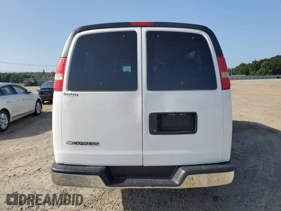 2017 Chevrolet Express Passenger LT с VIN 1GAZGPFG6H1253936, выставлен на аукционе Copart как лот 64303325 с пробегом 143 823 миль миль и Чистый • Clean title. История ставок и продаж доступна на DreamBid. Изображение 6.