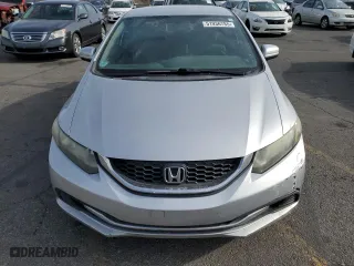 2014 Honda Civic Sedan LX with VIN 19XFB2F59EE024511, listed as a Copart auction lot 51936785 with 164,380 mi miles and Salvage Title. Bid and sale history available at carsss.com. Image 5.