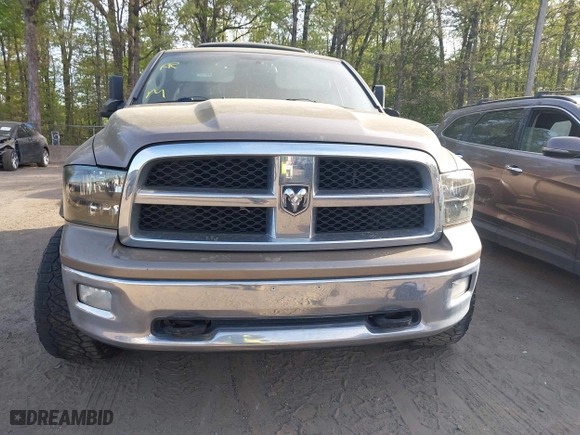 2009 Dodge Ram 1500 SLT with VIN 1D3HV18T39S724184, listed as a IAAI auction lot 42097416 with 297,630 mi miles. Bid and sale history available at carsss.com. Image 12.
