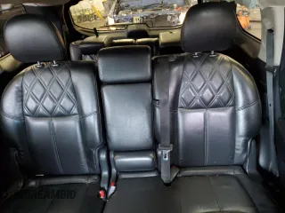 2015 Nissan Pathfinder SL with VIN 5N1AR2MM5FC714180, listed as a Copart auction lot 56580415 with 124,512 mi miles and Non repairable. Bid and sale history available at DreamBid. Image 10.