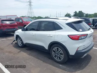 2020 Ford Escape SEL with VIN 1FMCU0H68LUC18559, listed as a IAAI auction lot 42599064 with 84,889 mi miles and . Bid and sale history available at DreamBid. Image 14.