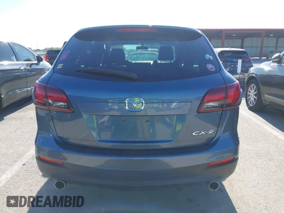 2015 Mazda CX-9 Sport z VIN JM3TB2BAXF0465720, wystawiony jako IAAI lot #42305436 z przebiegiem 130 543 mil mil oraz . Historia ofert i sprzedaży dostępna na DreamBid. Obrazek 16.