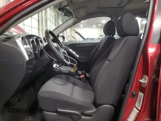 2008 Pontiac Vibe with VIN 5Y2SL65828Z413207, listed as a Copart auction lot 81601394 with 70,986 mi miles and Salvage Title. Bid and sale history available at carsss.com. Image 7.