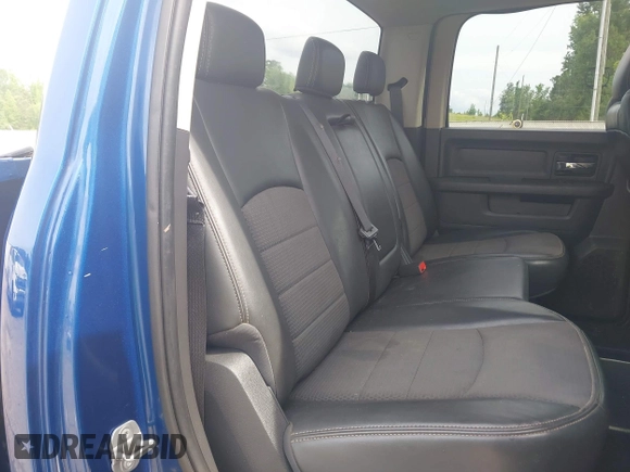 2010 Dodge 1500 SLT с VIN 1D7RB1CTXAS165031, выставлен на аукционе IAAI как лот 42372163 с пробегом 57 489 миль миль и . История ставок и продаж доступна на DreamBid. Изображение 8.