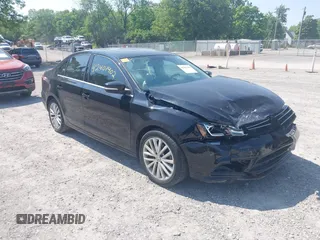 2016 Volkswagen Jetta SEL z VIN 3VWL07AJ0GM369006, wystawiony jako IAAI lot #42401402 z przebiegiem 111 299 mil mil oraz . Historia ofert i sprzedaży dostępna na DreamBid. Obrazek 1.