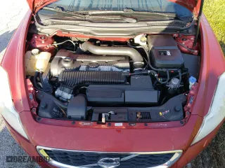 2013 Volvo C70 T5 with VIN YV1672MC9DJ142699, listed as a Copart auction lot 74627884 with 0 mi miles and Salvage Title. Bid and sale history available at carsss.com. Image 11.