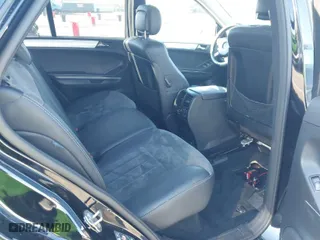 2008 Mercedes-Benz M-Class 3.5L with VIN 4JGBB86E58A385268, listed as a IAAI auction lot 41761101 with 109,184 mi miles. Bid and sale history available at carsss.com. Image 8.