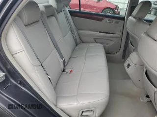 2012 Toyota Avalon with VIN 4T1BK3DB9CU461447, listed as a Copart auction lot 50149765 with 102,252 mi miles and Salvage Title. Bid and sale history available at carsss.com. Image 10.