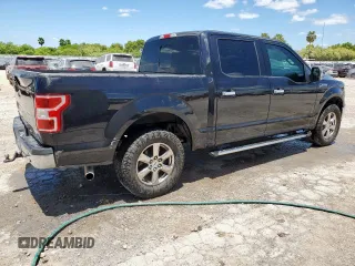 2020 Ford F-150 XL z VIN 1FTEW1C54LKF57620, wystawiony jako Copart lot #66172515 z przebiegiem 73 914 mil mil oraz Czysty tytuł • Clean title. Historia ofert i sprzedaży dostępna na DreamBid. Obrazek 3.
