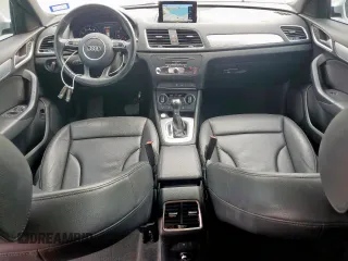 2018 Audi Q3 Premium z VIN WA1BCCFSXJR002727, wystawiony jako Copart lot #56356255 z przebiegiem 45 092 mil mil oraz Szkoda całkowita • Salvage title. Historia ofert i sprzedaży dostępna na DreamBid. Obrazek 8.