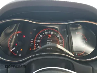 2018 Dodge Durango R/T z VIN 1C4SDJCT5JC359675, wystawiony jako Copart lot #61766465 z przebiegiem 51 418 mil mil oraz Szkoda całkowita • Salvage title. Historia ofert i sprzedaży dostępna na DreamBid. Obrazek 9.