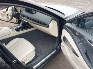 2022 Genesis G80 2.5T with VIN KMTGB4SC7NU131743, listed as a IAAI auction lot 41466806 with 28,618 mi miles and . Bid and sale history available at DreamBid. Image 5.