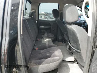 2004 Dodge 1500 SLT with VIN 1D7HU18D24S552040, listed as a Copart auction lot 54983875 with 233,501 mi miles and Clean Title. Bid and sale history available at DreamBid. Image 10.
