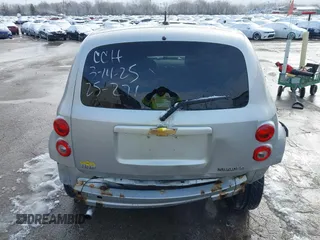2009 Chevrolet HHR LS with VIN 3GNCA13B59S569663, listed as a IAAI auction lot 41848088 with 54,924 mi miles and . Bid and sale history available at DreamBid. Image 17.