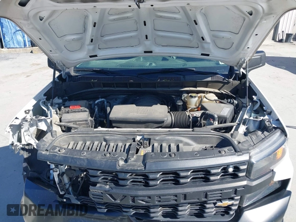 2020 Chevrolet Silverado 1500 Work Truck with VIN 1GCRWAEFXLZ211182, listed as a IAAI auction lot 41768487 with 142,824 mi miles and . Bid and sale history available at DreamBid. Image 10.