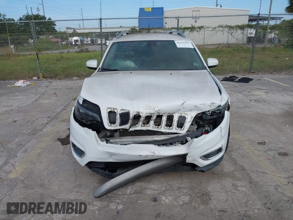 2019 Jeep Cherokee Limited z VIN 1C4PJLDB9KD381271, wystawiony jako IAAI lot #42156955 z przebiegiem 88 194 mil mil oraz . Historia ofert i sprzedaży dostępna na DreamBid. Obrazek 11.