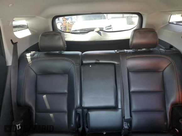 2020 GMC Terrain SLT with VIN 3GKALPEV1LL243420, listed as a Copart auction lot 52810235 with 91,445 mi miles and Non Repairable. Bid and sale history available at carsss.com. Image 10.