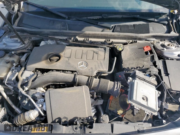 2020 Mercedes-Benz A 220 with VIN W1K3G4EB3LJ207870, listed as a Copart auction lot 53585285 with 85,673 mi miles and Clean Title. Bid and sale history available at DreamBid. Image 11.