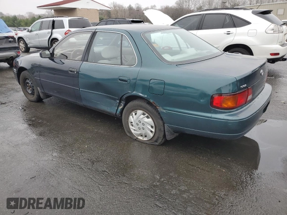 1996 Toyota Camry DX with VIN 4T1BG12K5TU670189, listed as a Copart auction lot 52913255 with 156,737 mi miles and Clean Title. Bid and sale history available at carsss.com. Image 2.