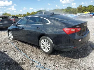 2018 Chevrolet Malibu LT with VIN 1G1ZD5ST3JF274431, listed as a Copart auction lot 72412924 with 117,362 mi miles and Salvage Title. Bid and sale history available at carsss.com. Image 2.