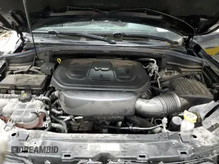 2018 Dodge Durango GT with VIN 1C4RDJDG1JC439538, listed as a Copart auction lot 54911485 with 95,829 mi miles and Salvage Title. Bid and sale history available at DreamBid. Image 11.