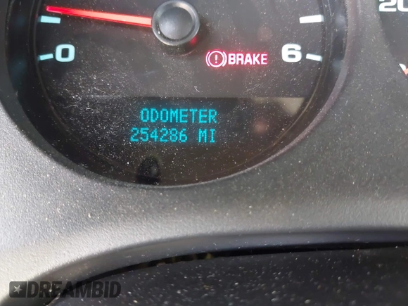 2007 Chevrolet Tahoe LS with VIN 1GNFC13CX7R264532, listed as a IAAI auction lot 42425650 with 254,286 mi miles and . Bid and sale history available at DreamBid. Image 7.