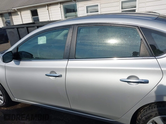 2014 Nissan Sentra S with VIN 3N1AB7APXEL680960, listed as a IAAI auction lot 41641025 with 94,467 mi miles and . Bid and sale history available at DreamBid. Image 15.