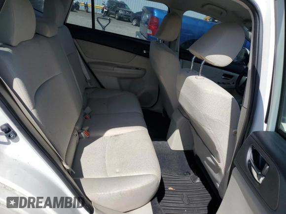 2012 Subaru Impreza Premium z VIN JF1GPAC69CH225416, wystawiony jako Copart lot #53479685 z przebiegiem 139 564 mil mil oraz Szkoda całkowita • Salvage title. Historia ofert i sprzedaży dostępna na DreamBid. Obrazek 10.
