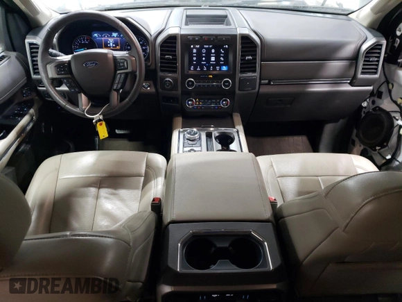 2019 Ford Expedition Max XLT z VIN 1FMJK1JT2KEA70078, wystawiony jako Copart lot #43243845 z przebiegiem 69 661 mil mil oraz Szkoda całkowita • Salvage title. Historia ofert i sprzedaży dostępna na DreamBid. Obrazek 8.