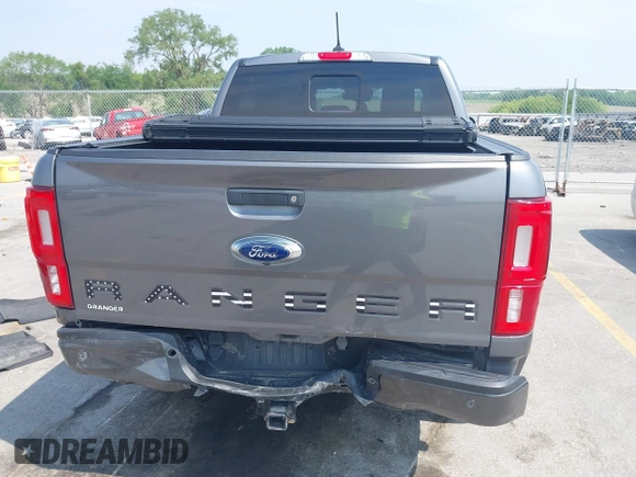 2021 Ford Ranger XL z VIN 1FTER4FHXMLD58047, wystawiony jako IAAI lot #42435346 z przebiegiem 63 368 mil mil oraz . Historia ofert i sprzedaży dostępna na DreamBid. Obrazek 16.