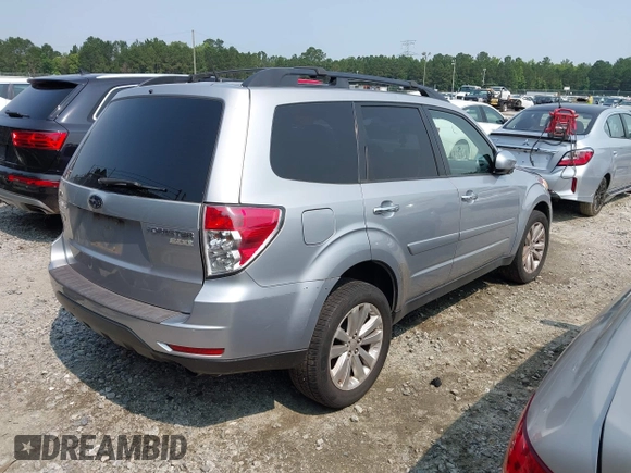 2013 Subaru Forester X Limited с VIN JF2SHAEC2DH441521, выставлен на аукционе IAAI как лот 42397403 с пробегом 130 000 миль миль и . История ставок и продаж доступна на DreamBid. Изображение 4.