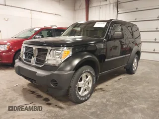 2007 Dodge Nitro SXT with VIN 1D8GU28K97W682907, listed as a IAAI auction lot 42022690 with 158,225 mi miles and . Bid and sale history available at DreamBid. Image 19.