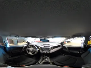 2014 Toyota RAV4 LE with VIN JTMBFREV2ED082264, listed as a IAAI auction lot 41878742 with 129,664 mi miles. Bid and sale history available at carsss.com. Image 18.