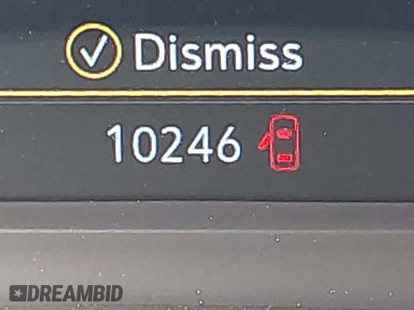 2025 Cadillac XT5 FWD Premium Luxury with VIN 1GYKNCRS4SZ120666, listed as a IAAI auction lot 41958229 with 10,246 mi miles and . Bid and sale history available at DreamBid. Image 16.