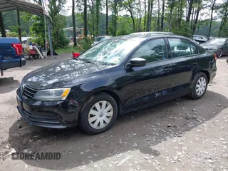 2015 Volkswagen Jetta S with VIN 3VW2K7AJ1FM293445, listed as a IAAI auction lot 42762356 with 116,301 mi miles and . Bid and sale history available at DreamBid. Image 2.