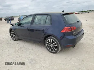 2015 Volkswagen Golf TSI S z VIN 3VW217AU3FM095723, wystawiony jako Copart lot #52526865 z przebiegiem 71 342 mil mil oraz Szkoda całkowita • Salvage title. Historia ofert i sprzedaży dostępna na DreamBid. Obrazek 2.