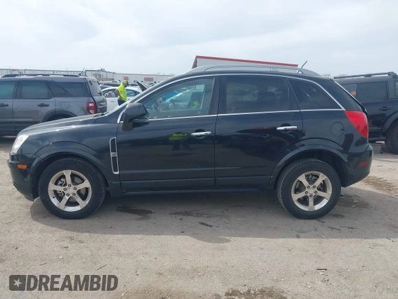 2013 Chevrolet Captiva Sport LT with VIN 3GNAL3EK3DS622668, listed as a IAAI auction lot 41787561 with 149,058 mi miles and . Bid and sale history available at carsss.com. Image 15.